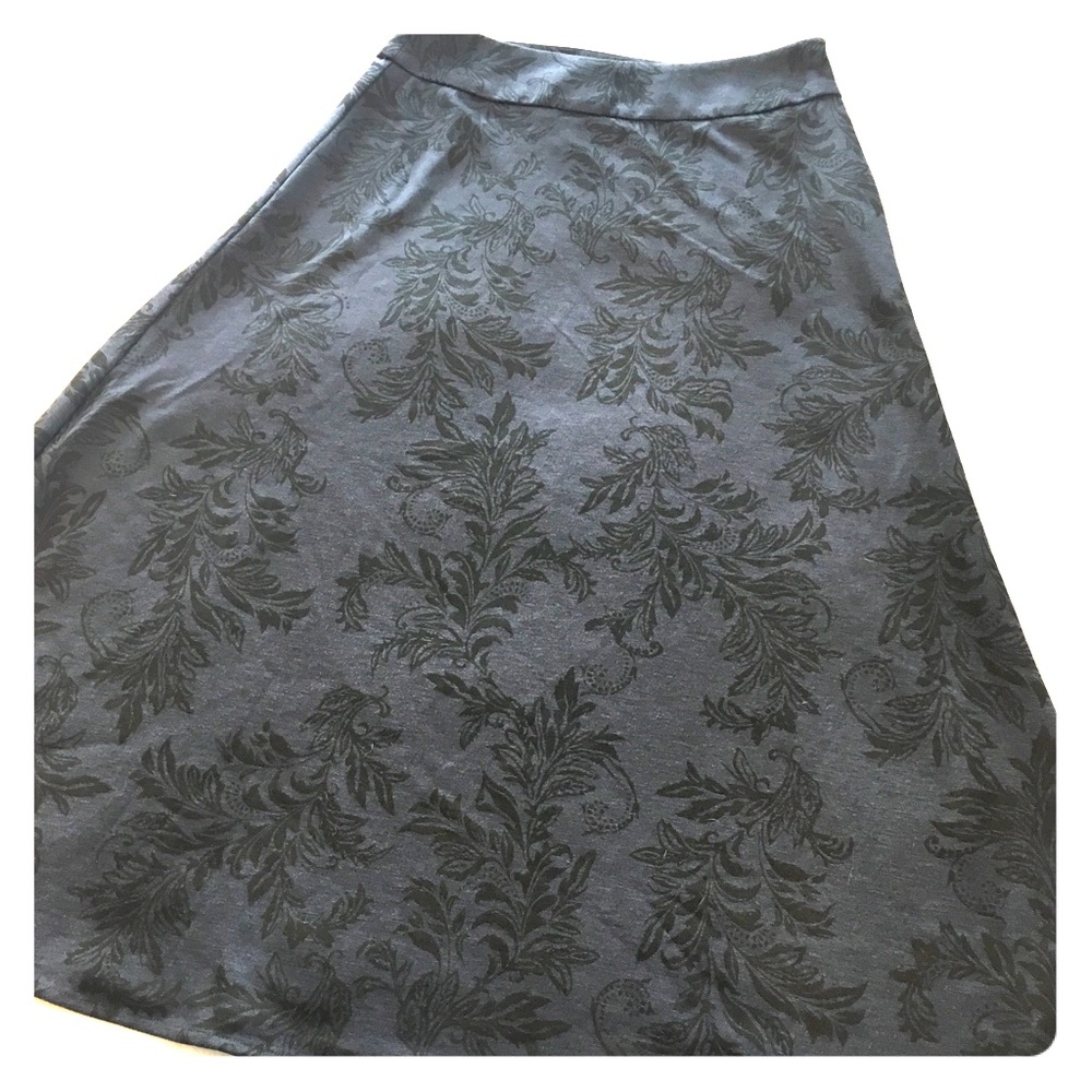 Croft & Barrow Stretch Boot Skirt Size6